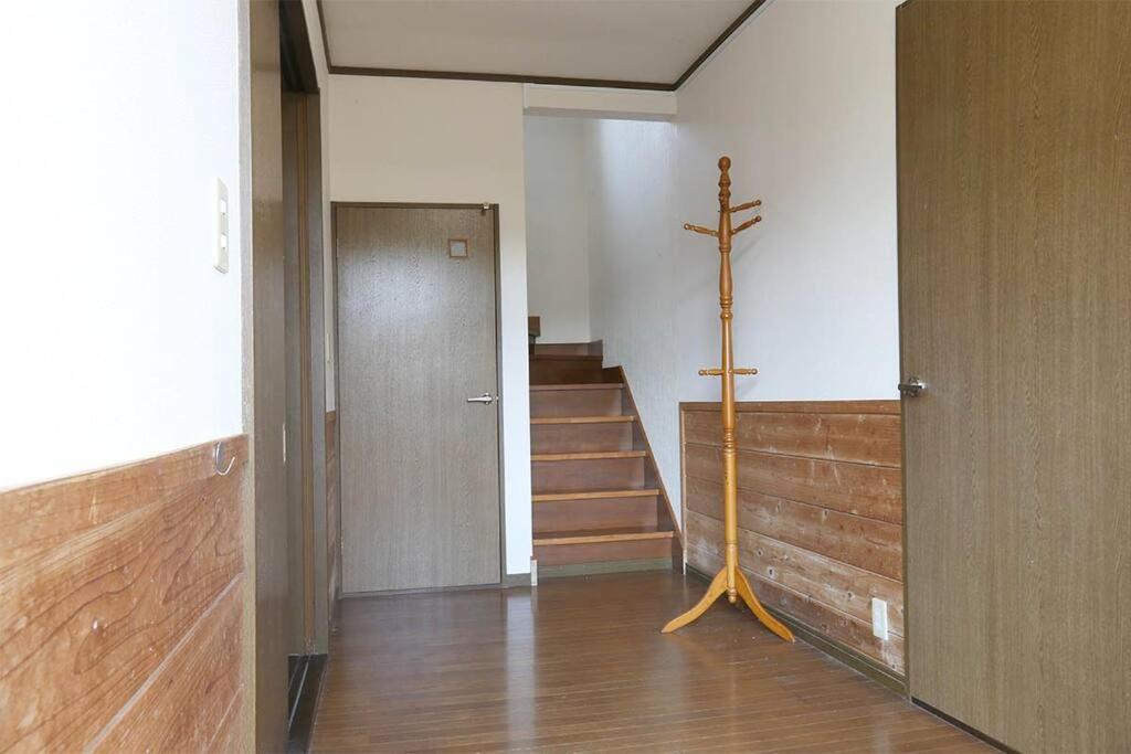 فيلا 那須コテージ四季d棟/屋根付きバーベキュースペース完備/まるまま一棟貸し ناسو المظهر الخارجي الصورة