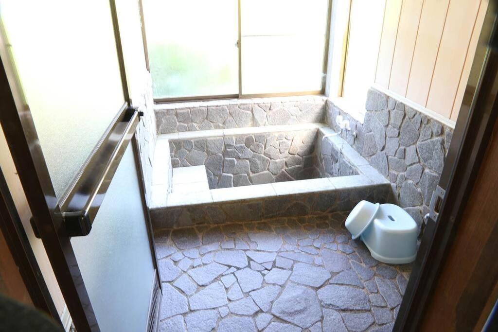 فيلا 那須コテージ四季d棟/屋根付きバーベキュースペース完備/まるまま一棟貸し ناسو المظهر الخارجي الصورة